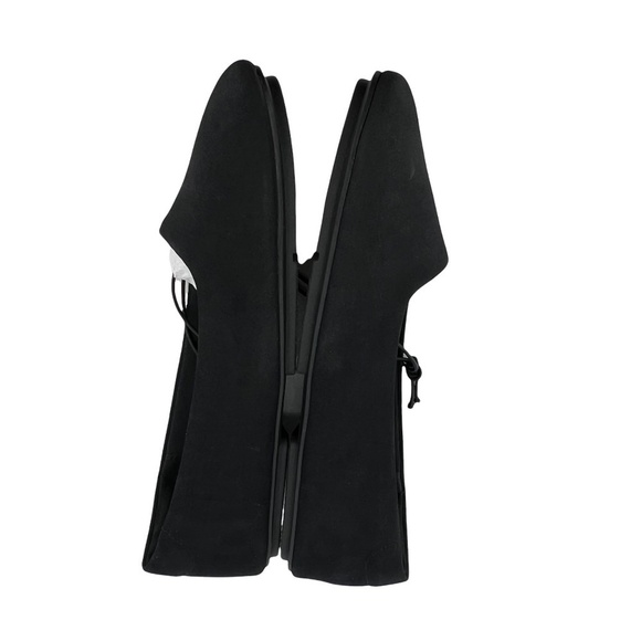 NWT Stylus Black Normandie Slip On Ballet Flats Size 8 Women’s - Picture 6 of 9